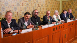 liberec Nově zvolení uvolnění náměstci primátora Liberce